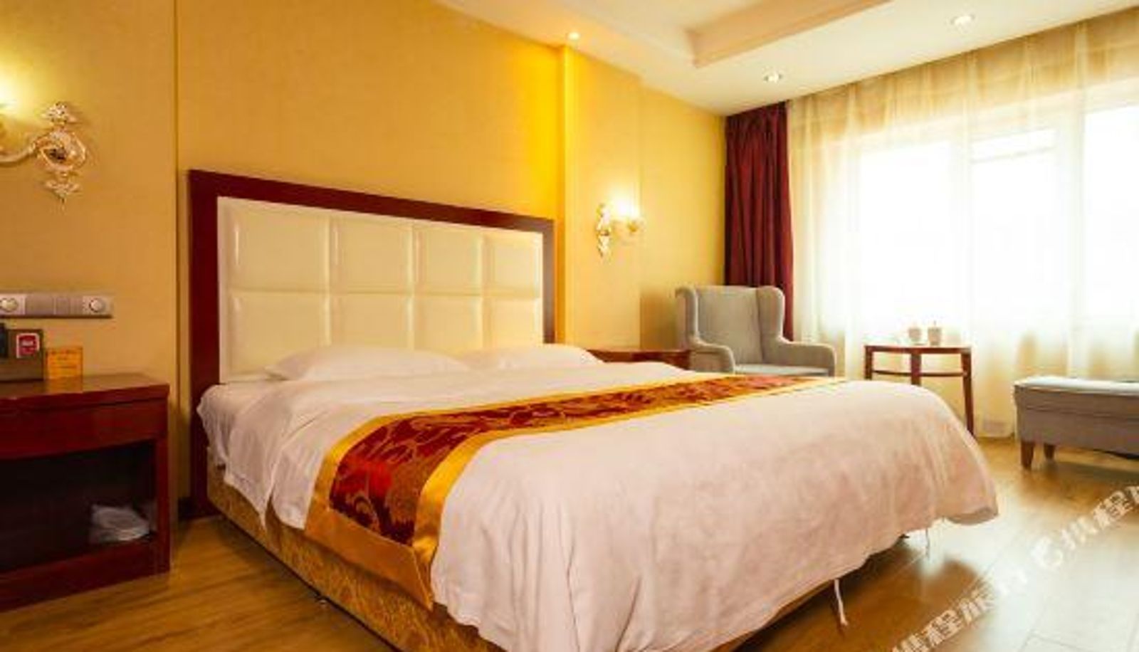 Pokój - Hulunbuir Songhai Hotel