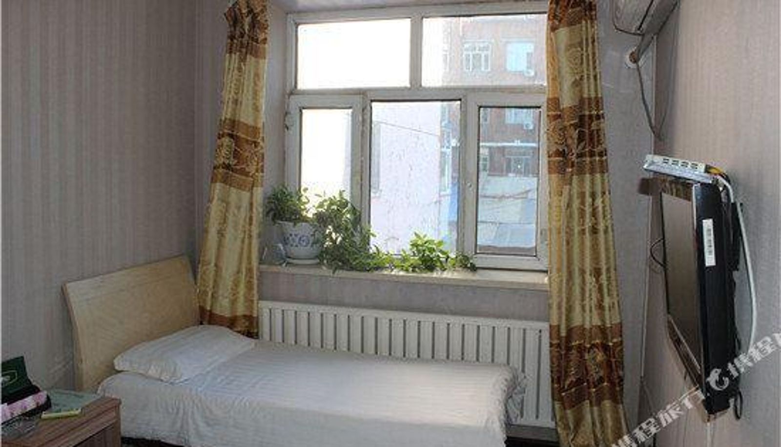 Pokój typu family - Hulunbuir Meijia Express Hotel
