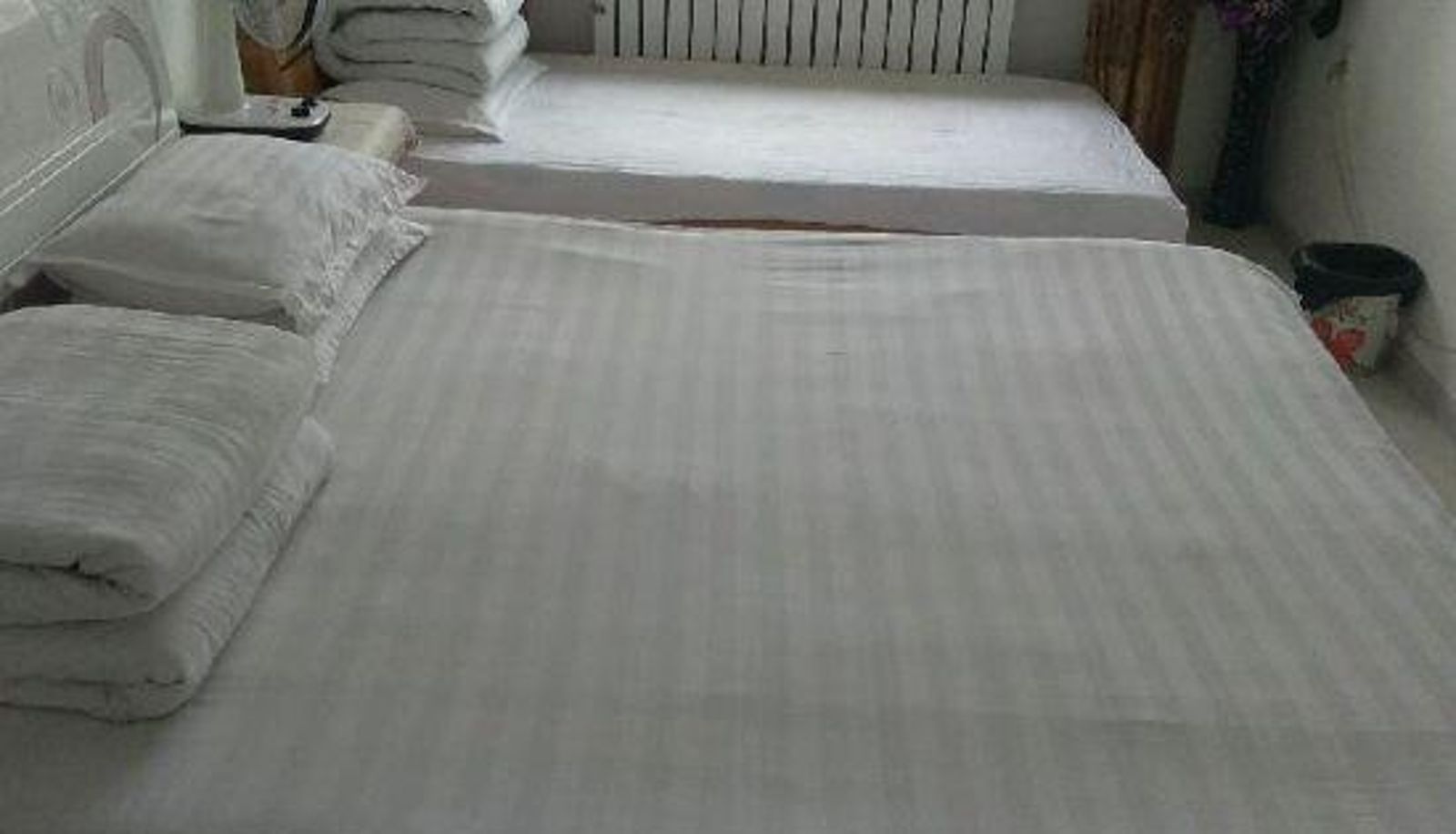 Widok wnętrza - Hulunbei Yixin Family Hotel