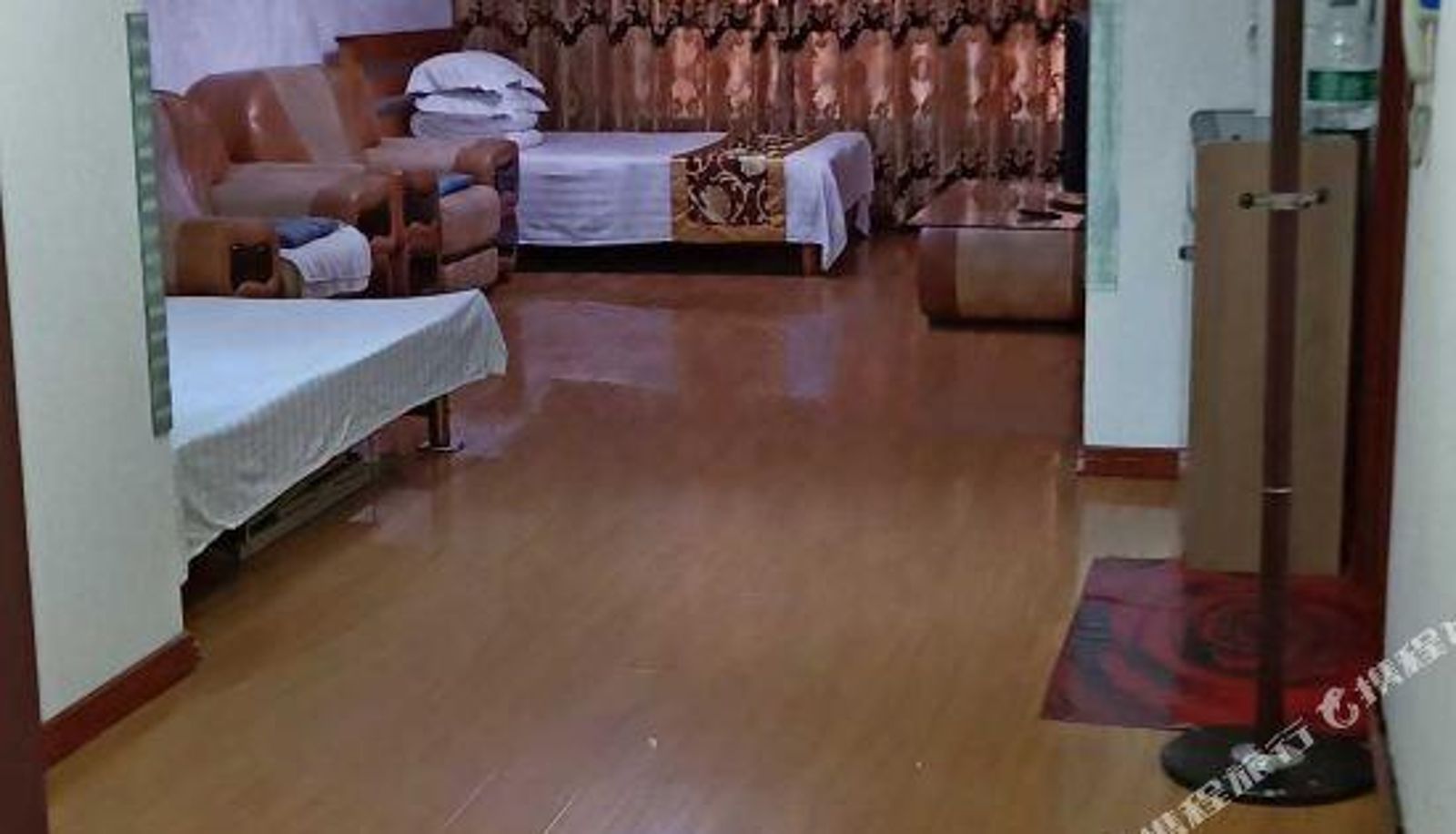 Widok wnętrza - Hulunbuir Haojie Tianshun Family Hotel