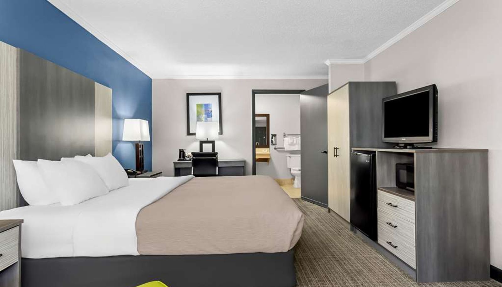Chambre - Quality Inn & Suites Florence Civic Center
