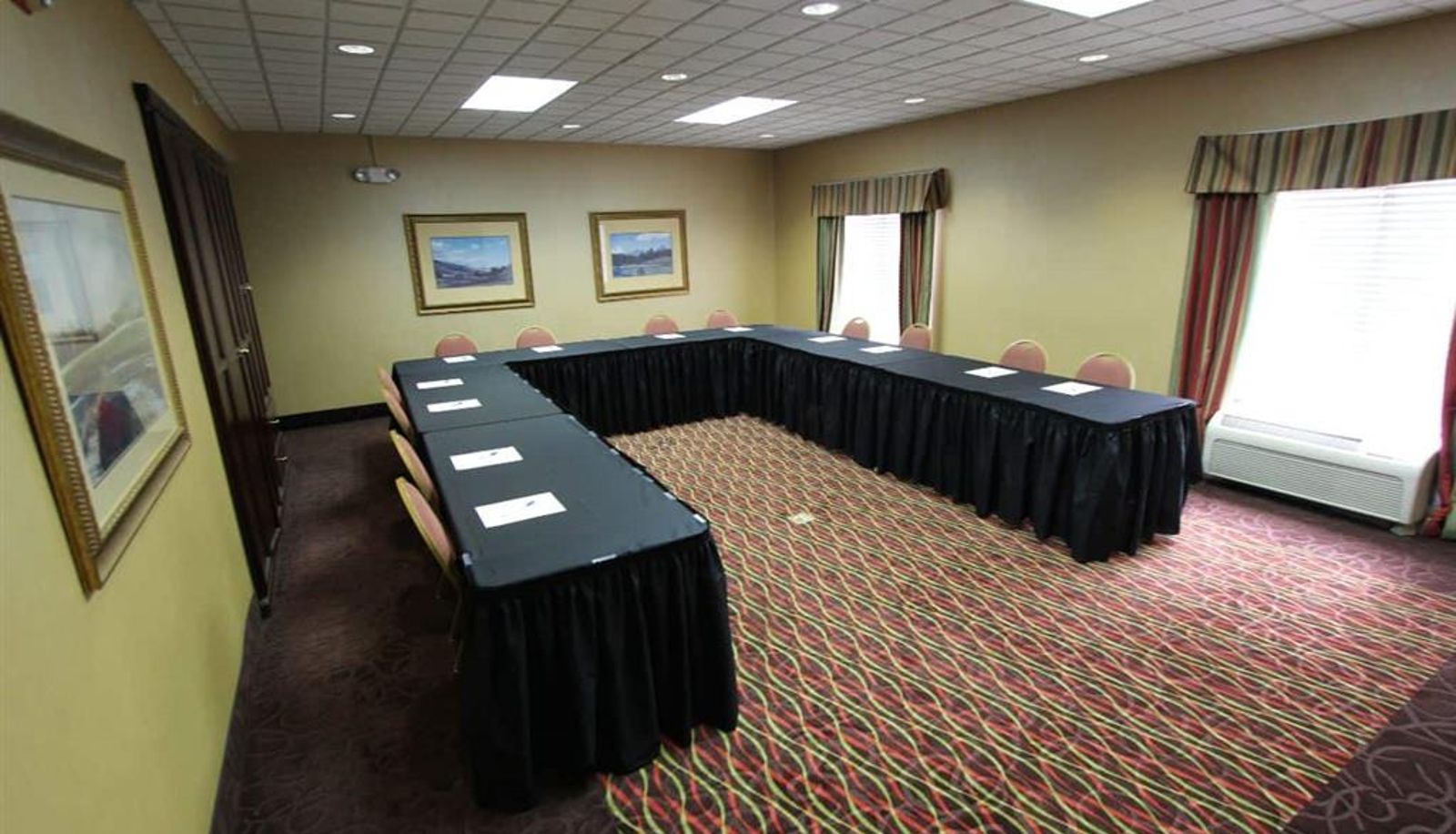 Conference room - CITY EXPRESS BT MARRIOTT FINDLAY