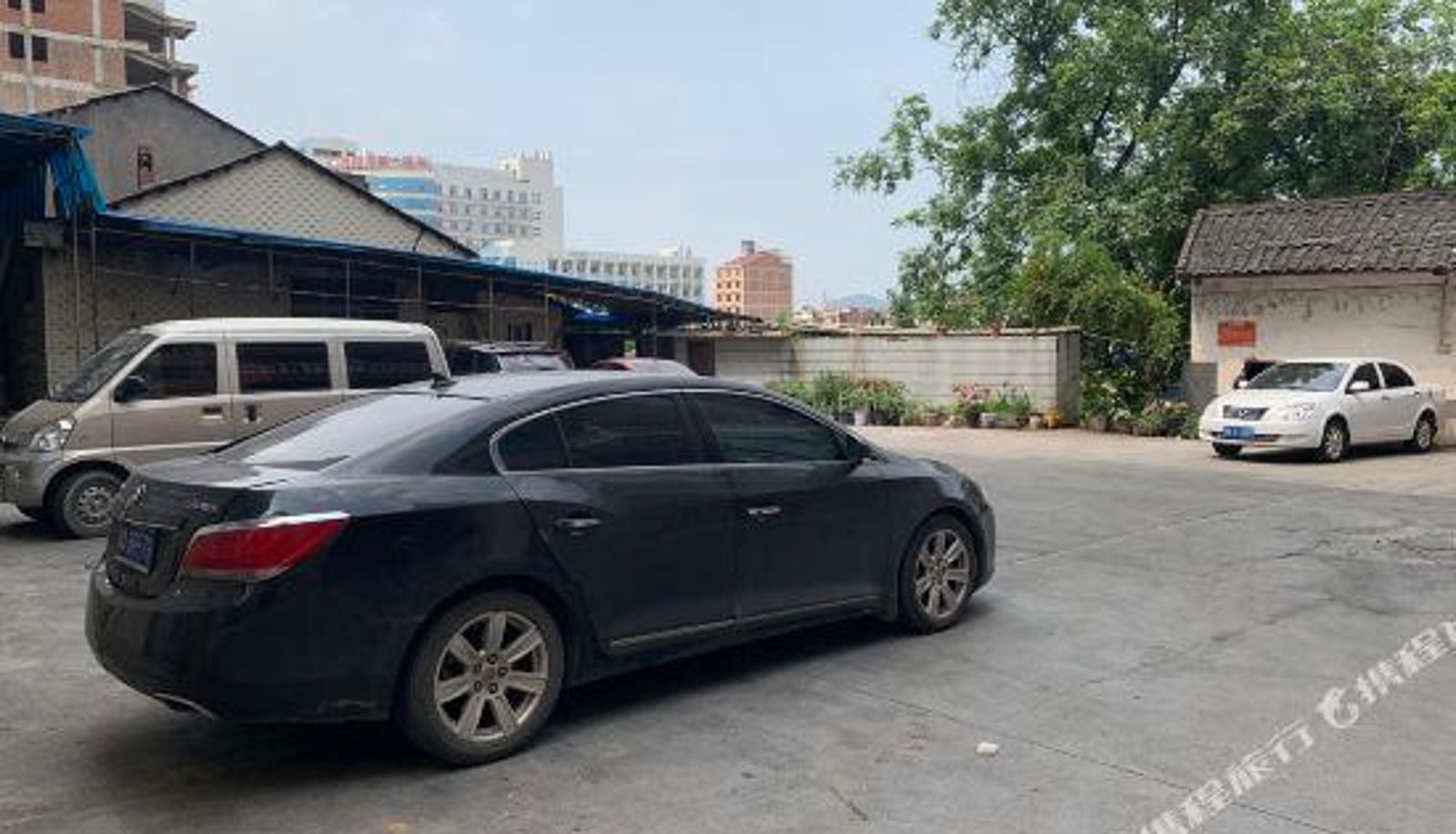 Vue intérieure - Liuyang Huasheng Grand Hotel