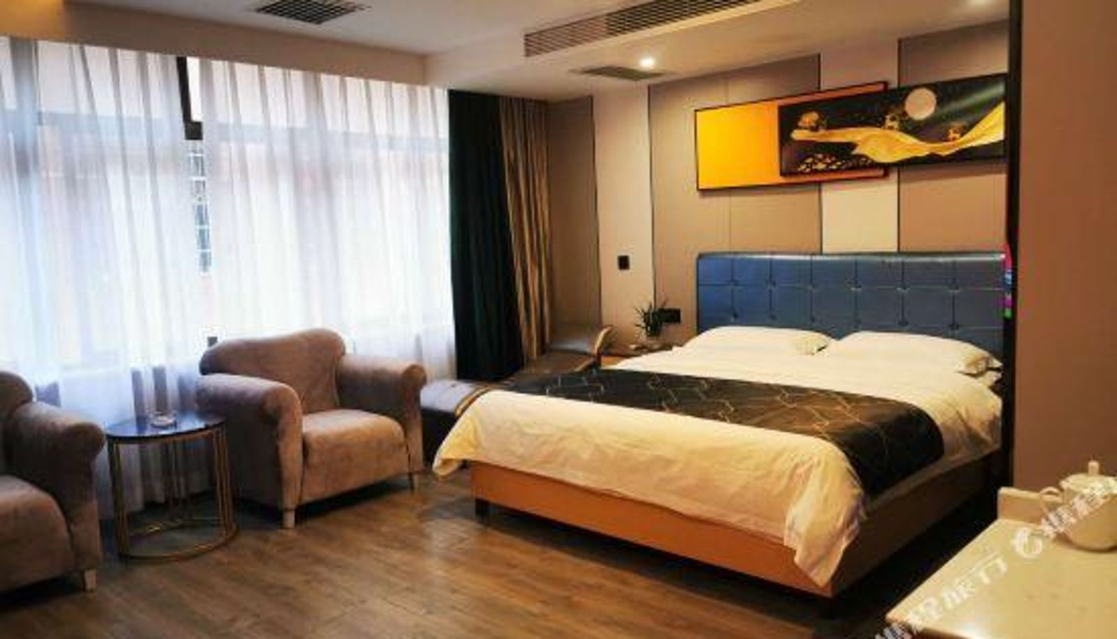 Business-Zimmer - Liuyang Platinum Hotel