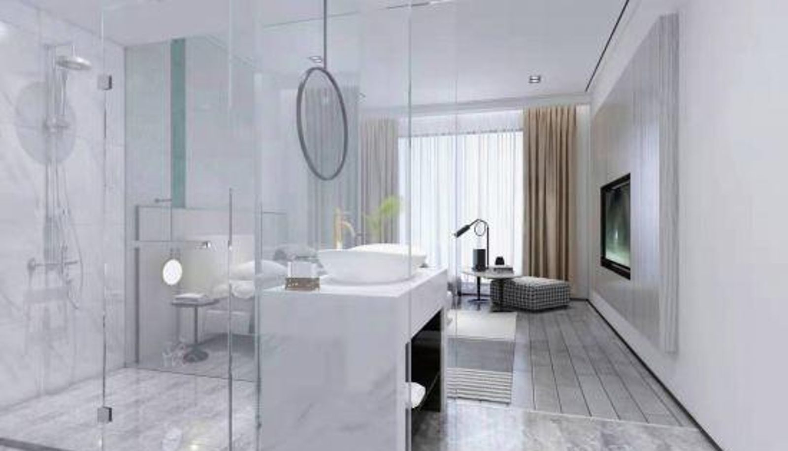 Chambre - Liuyang Platinum Hotel