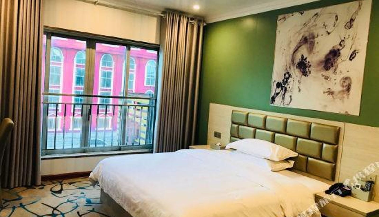 Chambre - Jin Bai Li Hotel