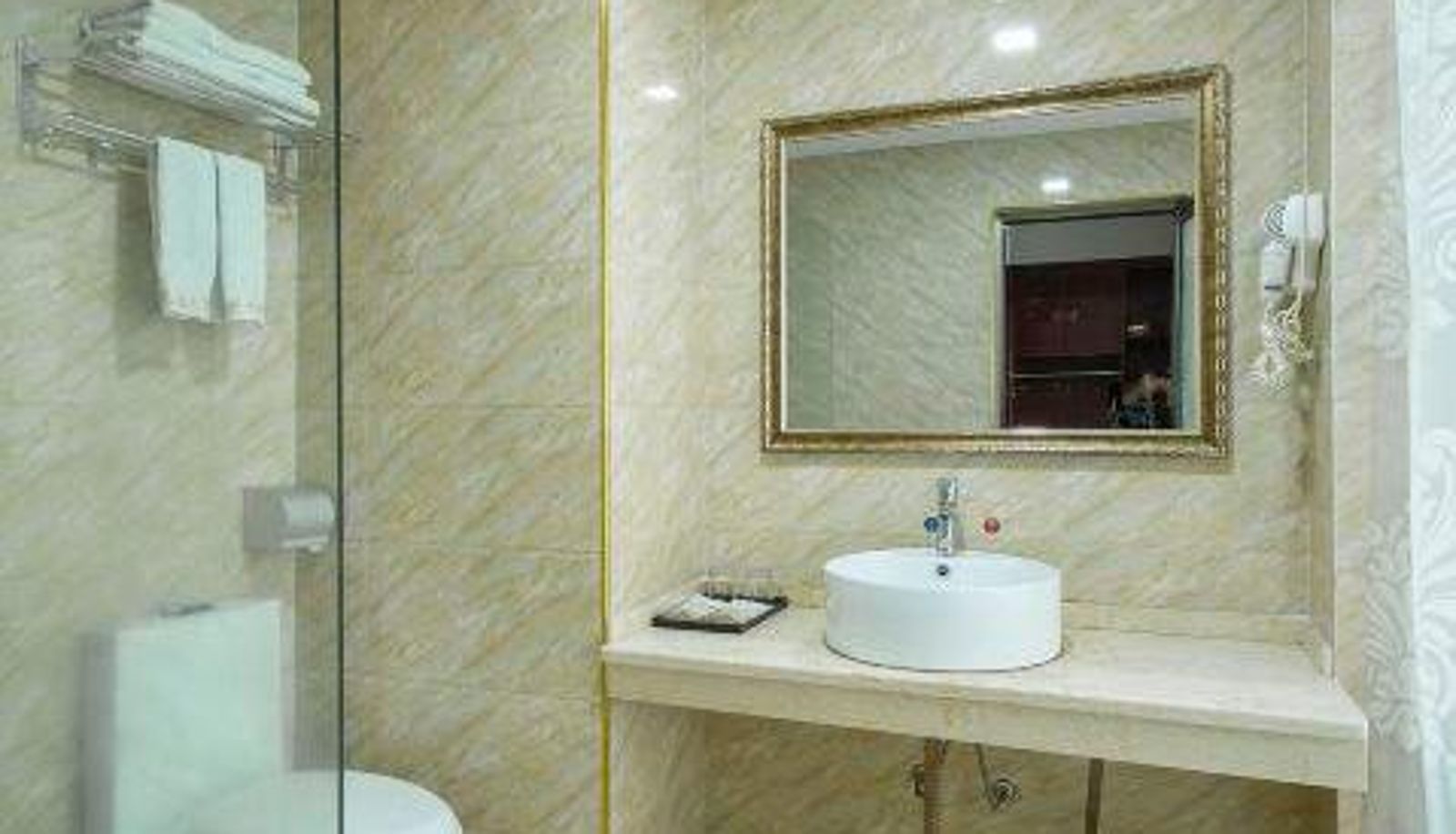 Chambre - Yuansheng Hotel