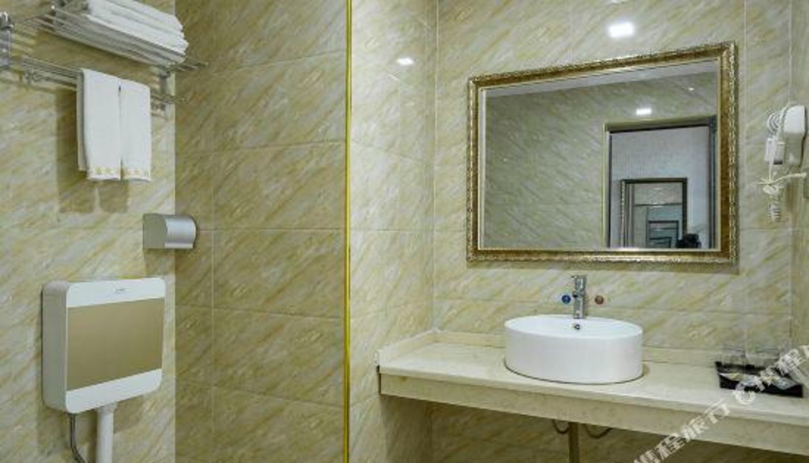 Chambre - Yuansheng Hotel