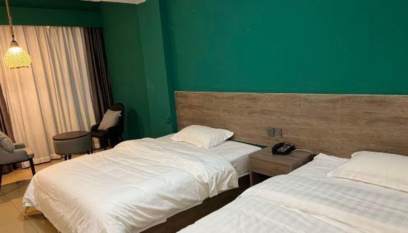 Interieur - Aimei Hotel
