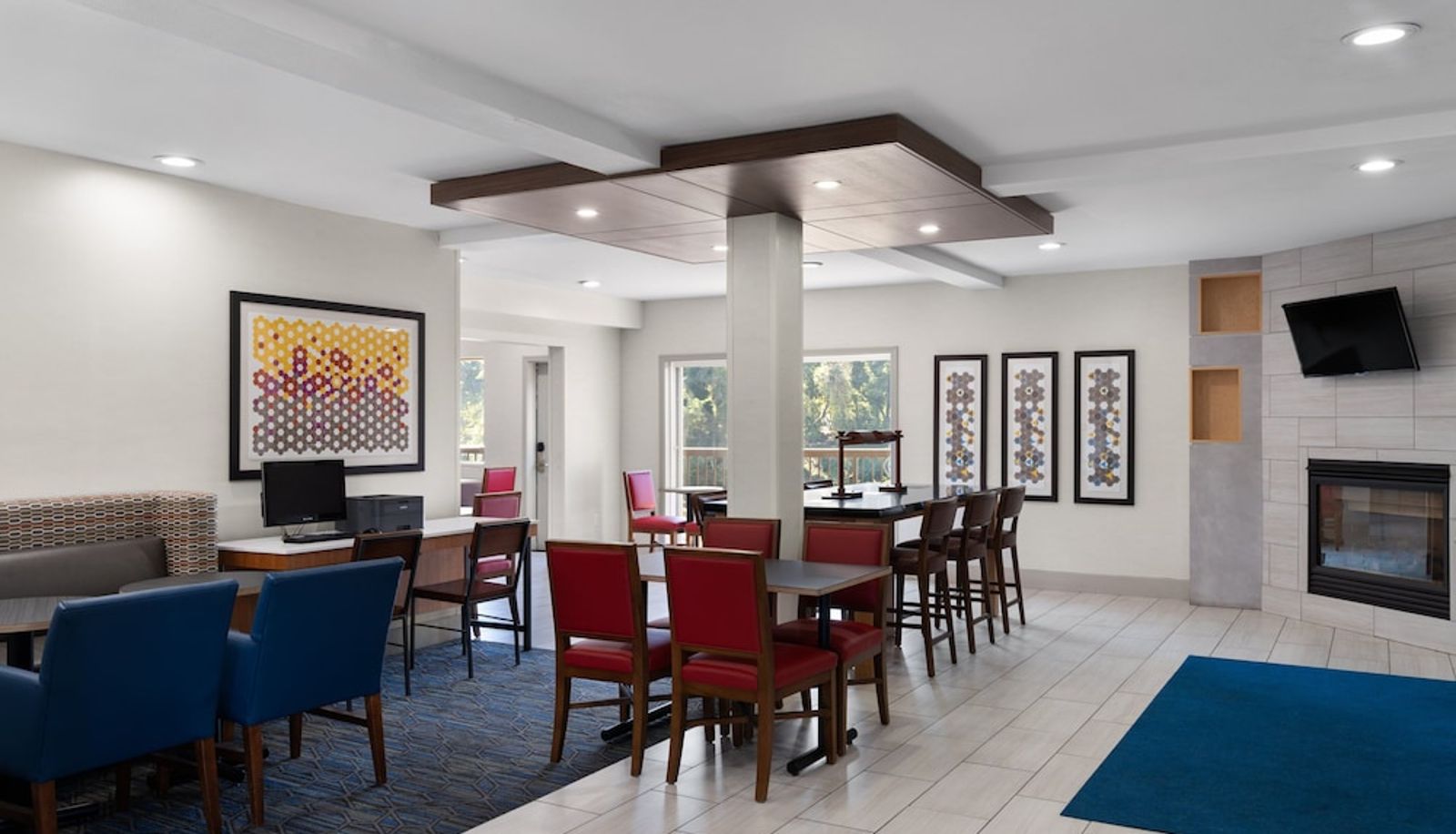 Restaurant - Holiday Inn Express FORT BRAGG by IHG