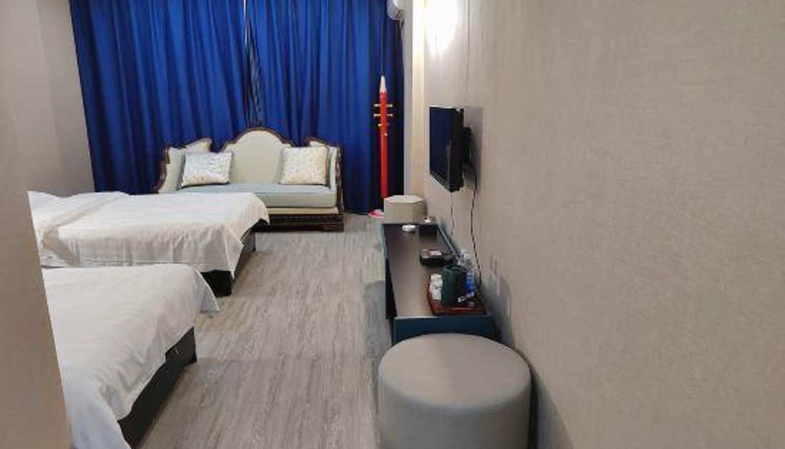 Zimmer - Cang Long Hotel