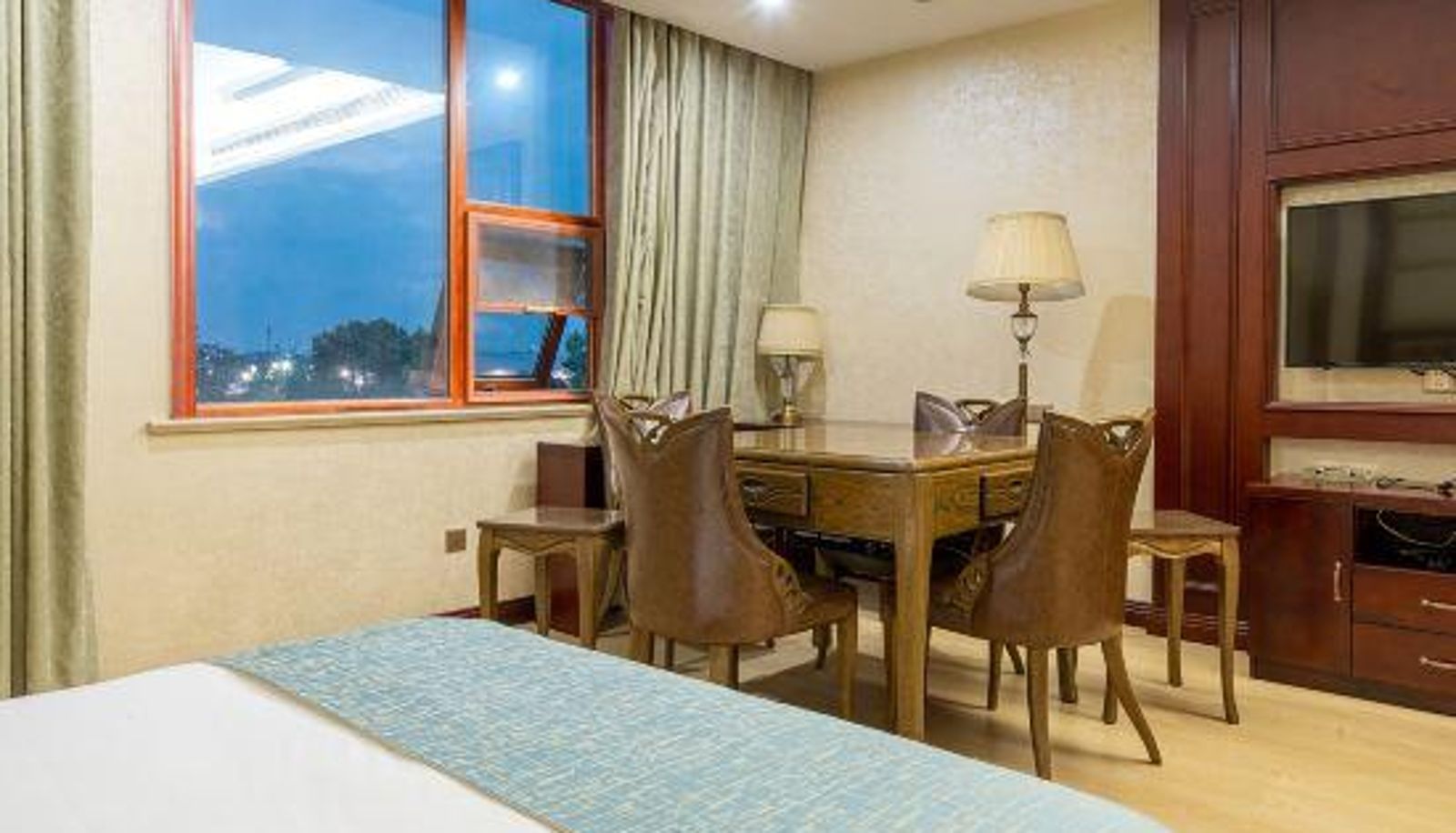 Zimmer - Youcheng Hotel (Huanghua Airport Yong'an Branch)