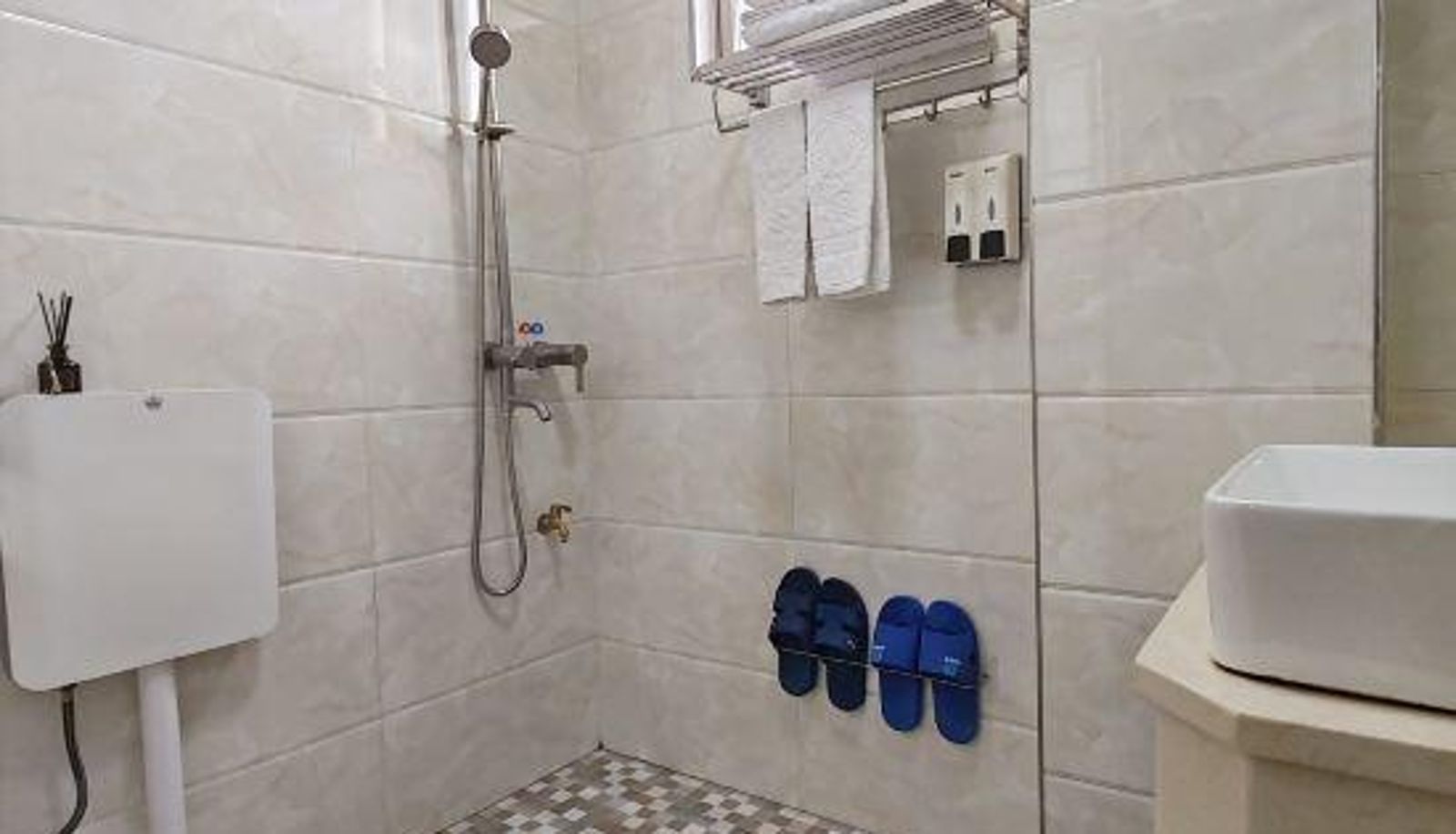 Business-Zimmer - Wanquanju Apartment