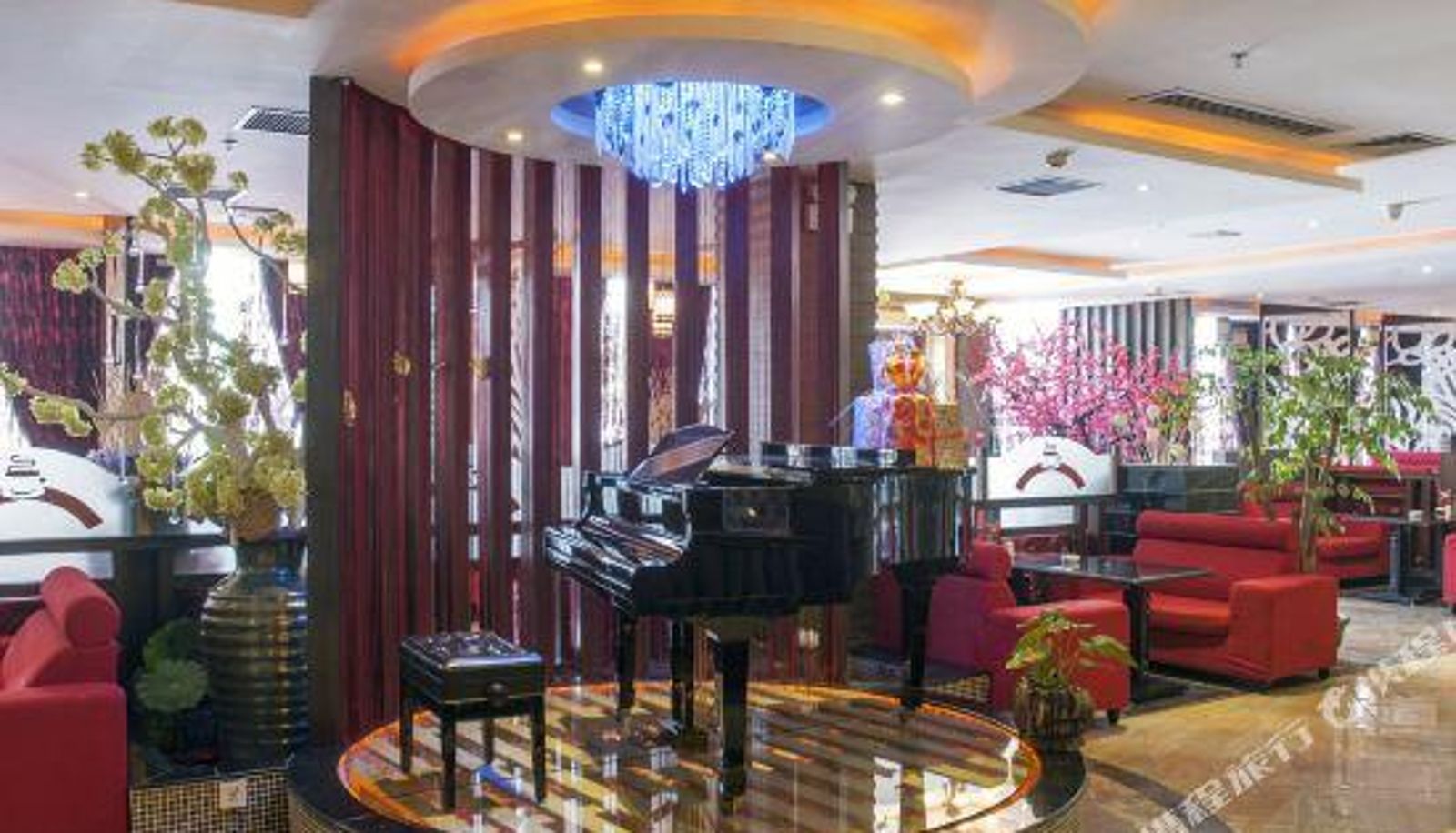Innenbreich - Hezhou International Hotel