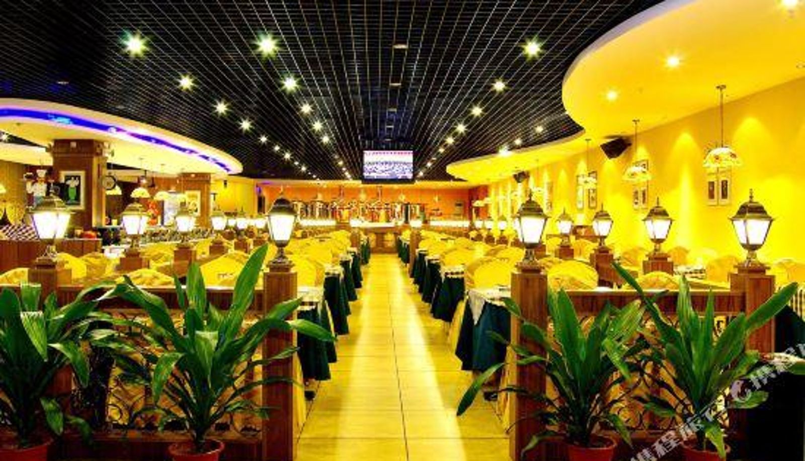Interior view - Hezhou International Hotel