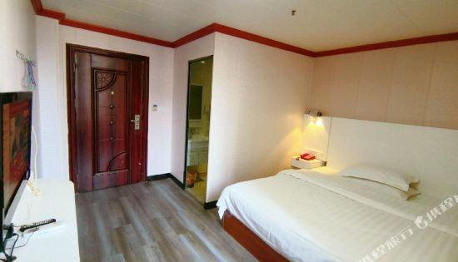 Zimmer - Hezhou Dijing Hotel
