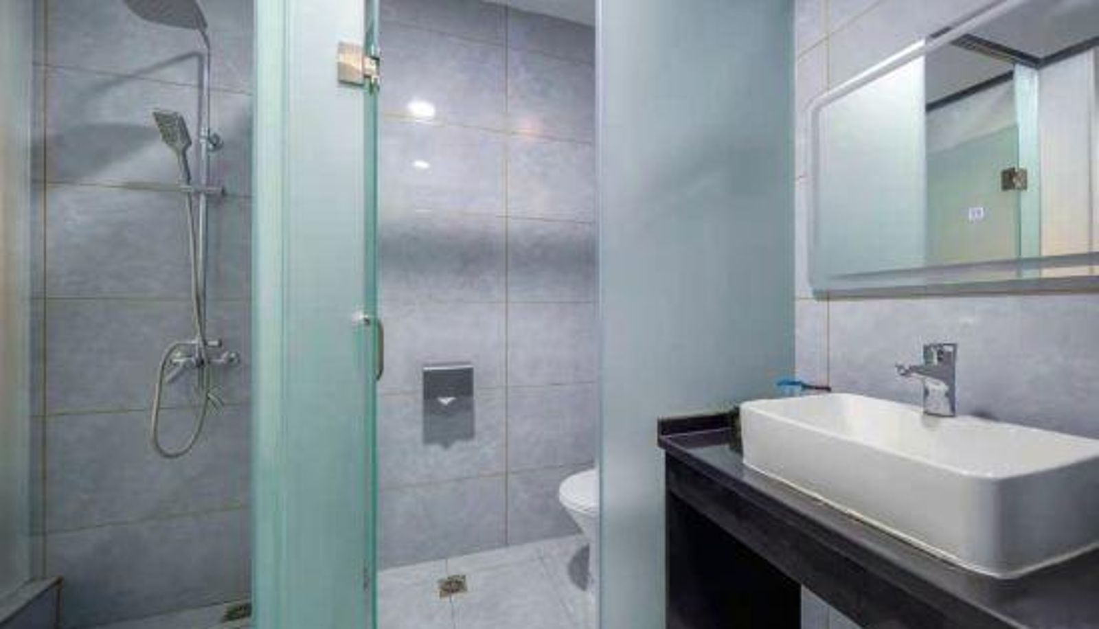 Chambre - Bao Sheng Hotel