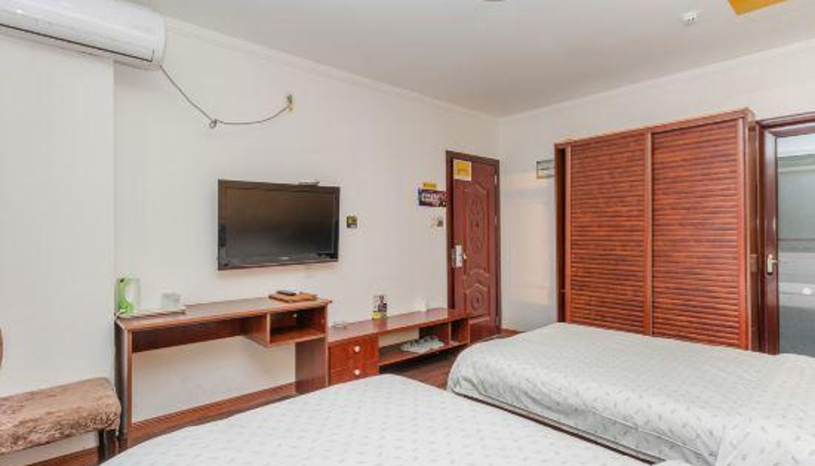 Zimmer - Chunyu Hotel (Zhucheng Dongguan Street Branch)