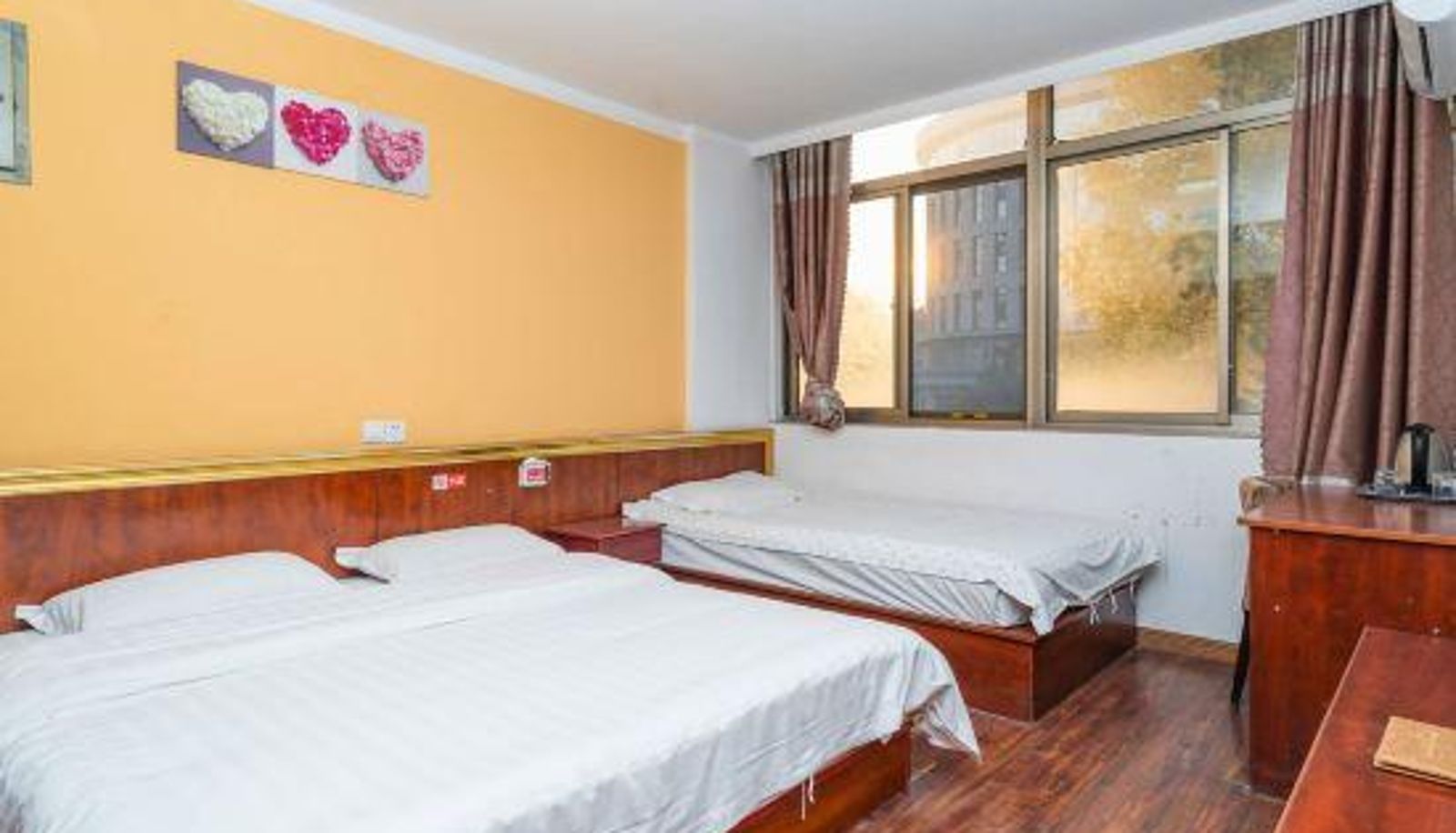 Familienzimmer - Chunyu Hotel (Zhucheng Dongguan Street Branch)