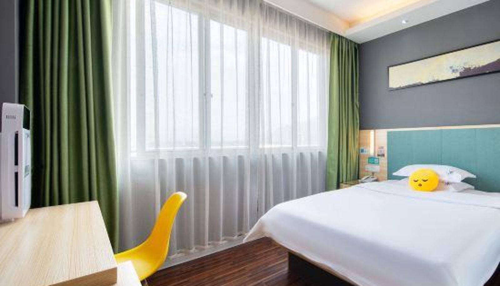 Pokój - Dream Silk Hotel