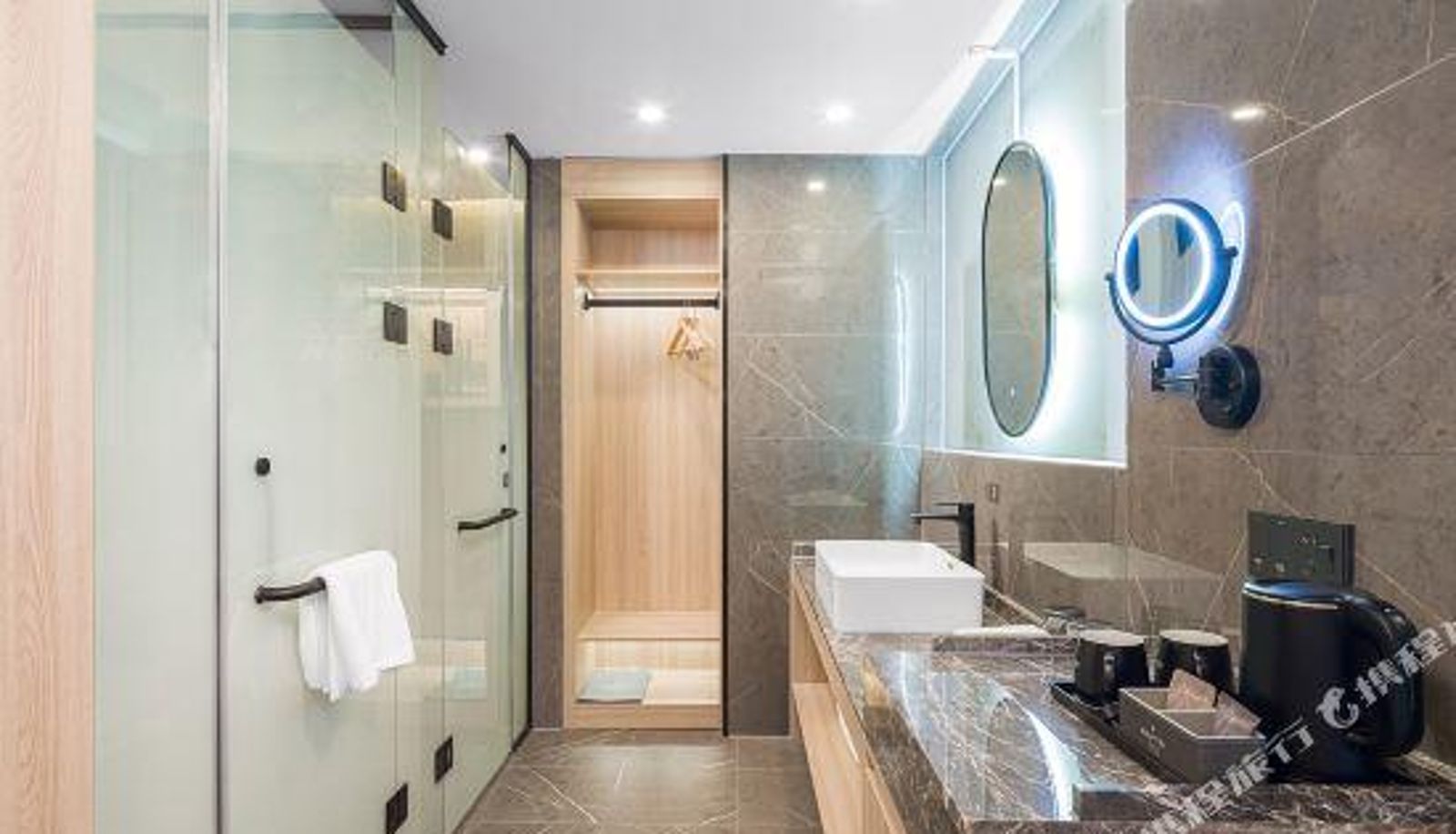 Business-Zimmer - Country Inn (Guangxi Hezhou Administrative Center)