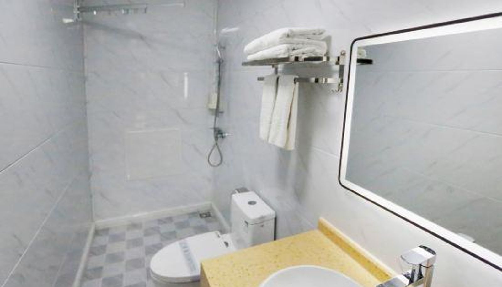 Zimmer - Hezhou Accord Hotel