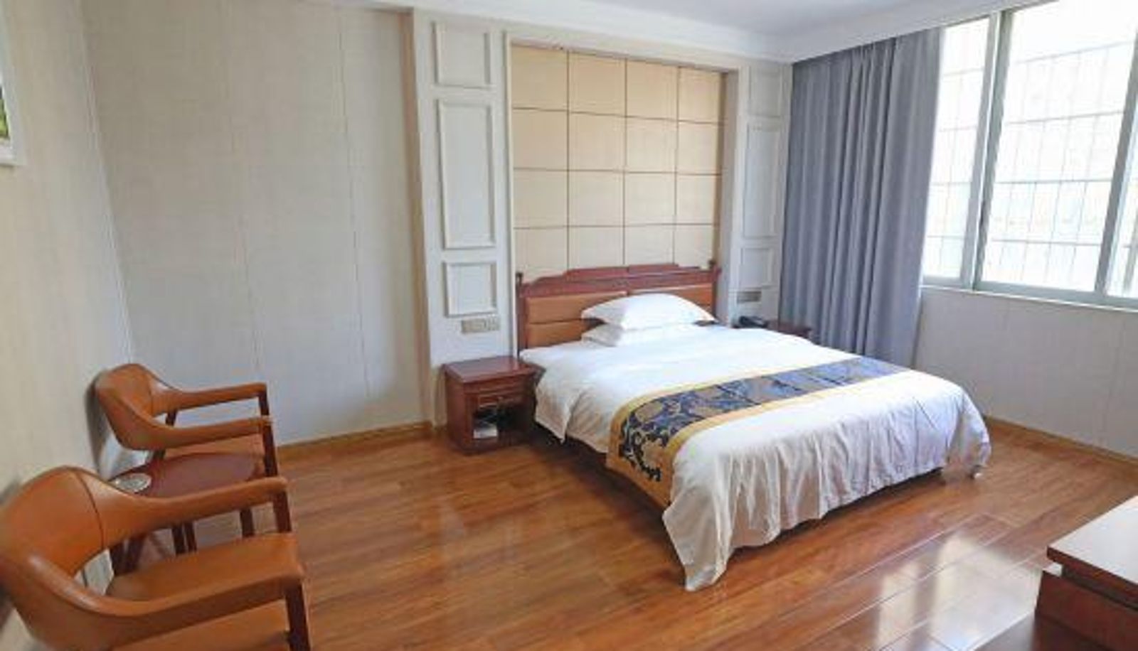 Innenbreich - Hezhou Accord Hotel