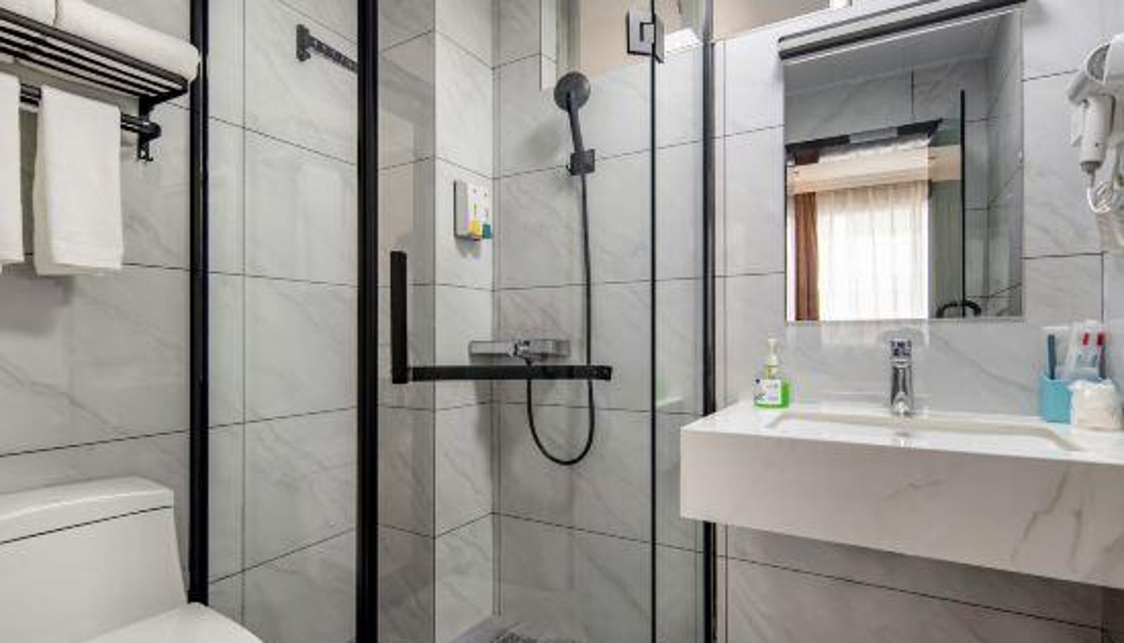 Zimmer - Hezhou Jingpinyuan Hotel