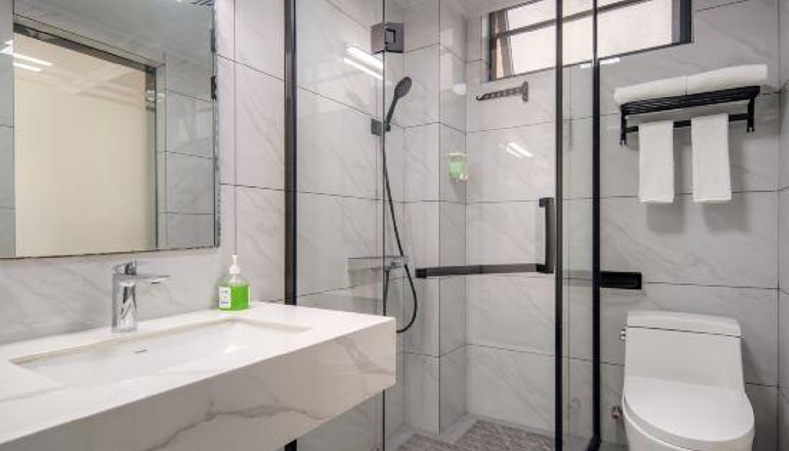 Familienzimmer - Hezhou Jingpinyuan Hotel