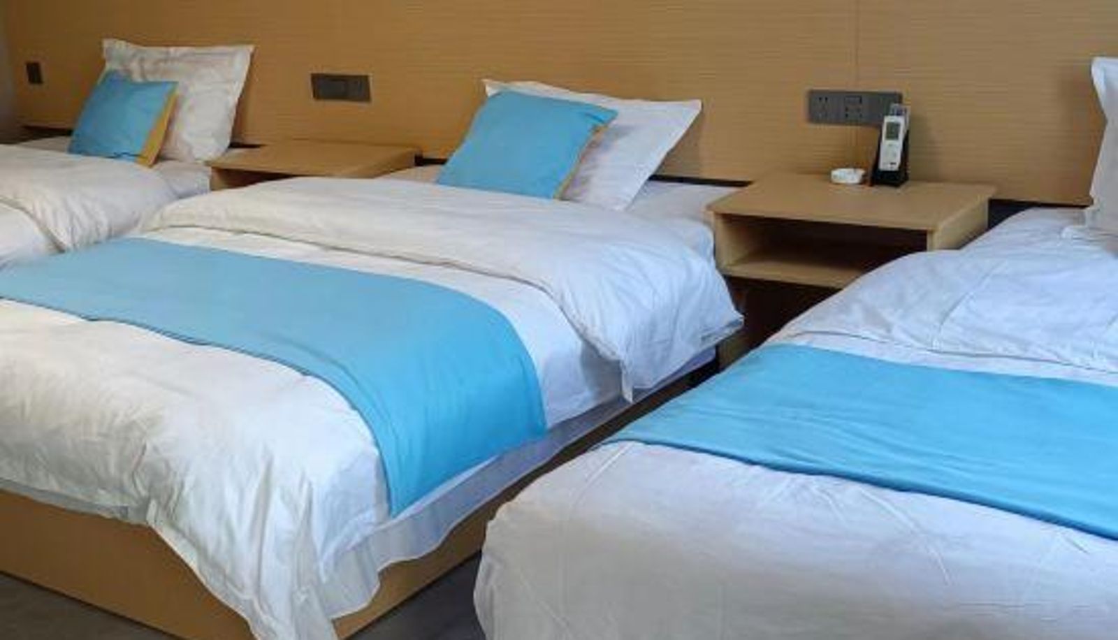 Room - Baoying Longchuanyuan Business Hotel