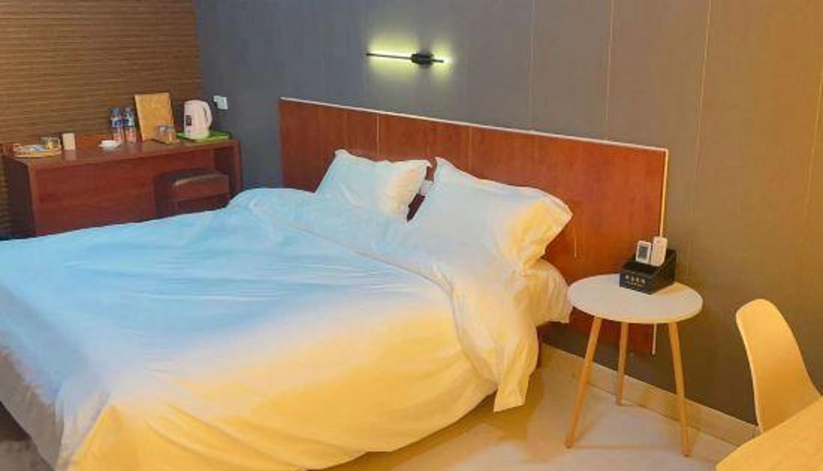 Zimmer - Tongfang Hotel (Zhucheng Chaorantai Branch)