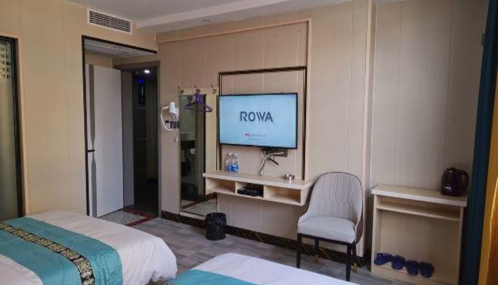 Room - Yuerongjia Hotel Hezhou