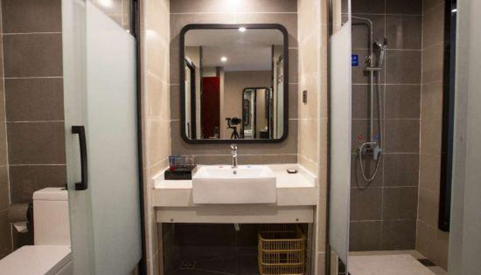 Vista interior - Puyang Oupin Hotel