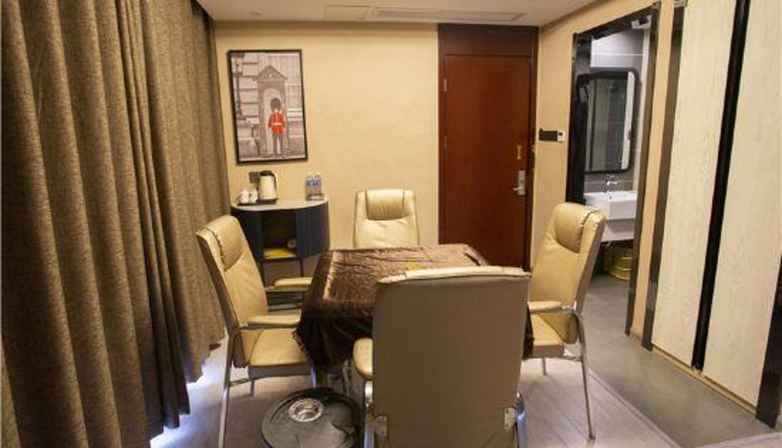 Innenbreich - Puyang Oupin Hotel