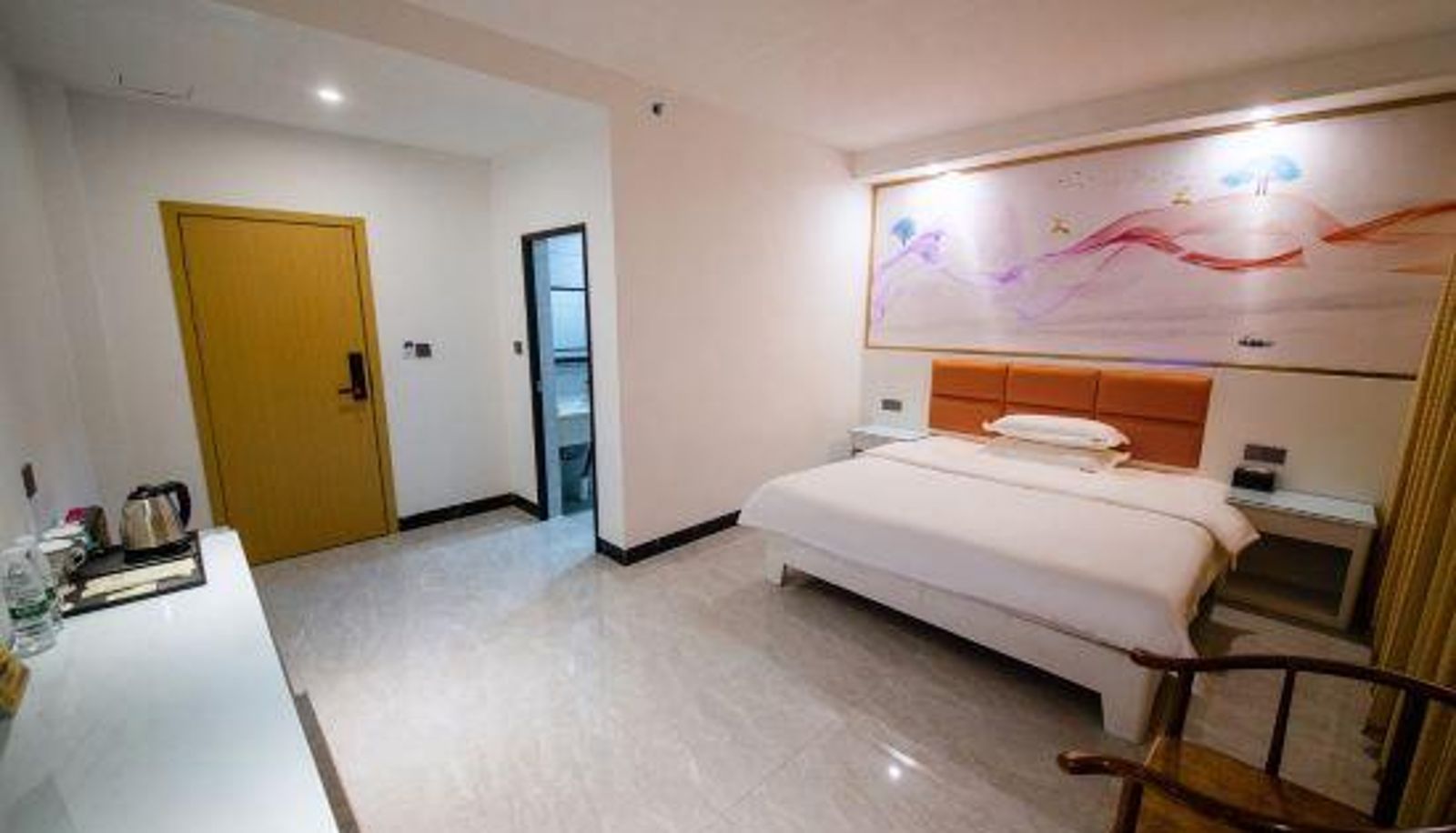Kamer - Hezhou Yuedu Hotel