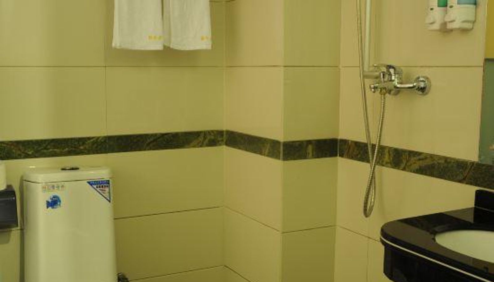 Zimmer - Yinhe Hotel