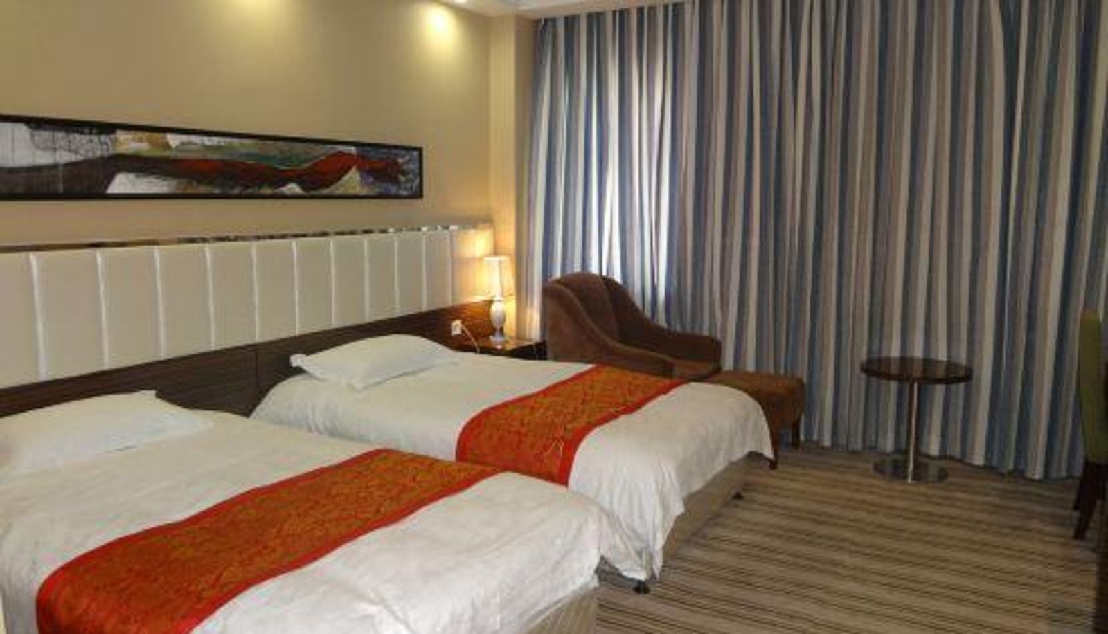 Room - Shuyang Bangben Business Hotel