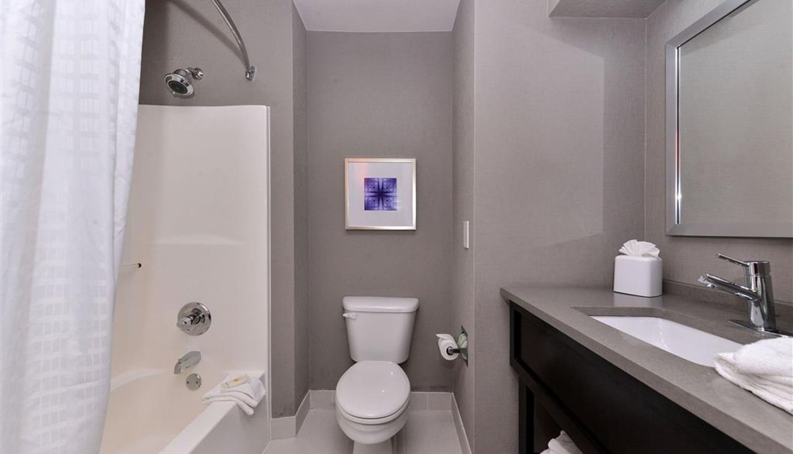 Room - Comfort Inn & Suites Frisco - Plano