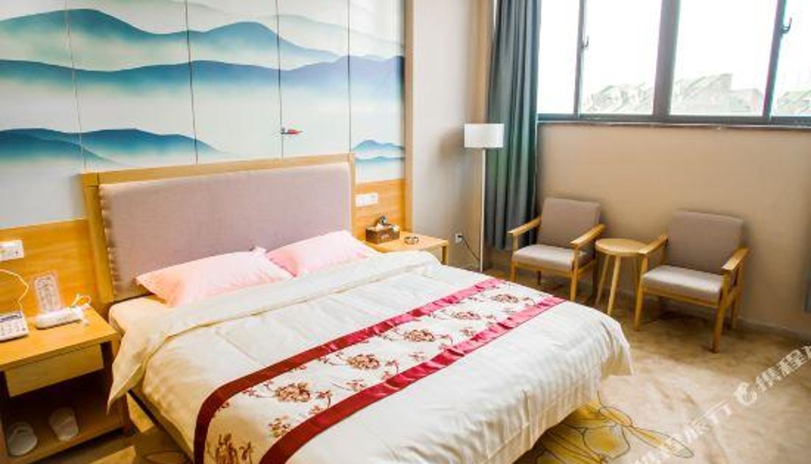 Zimmer - Qingquan Hotel