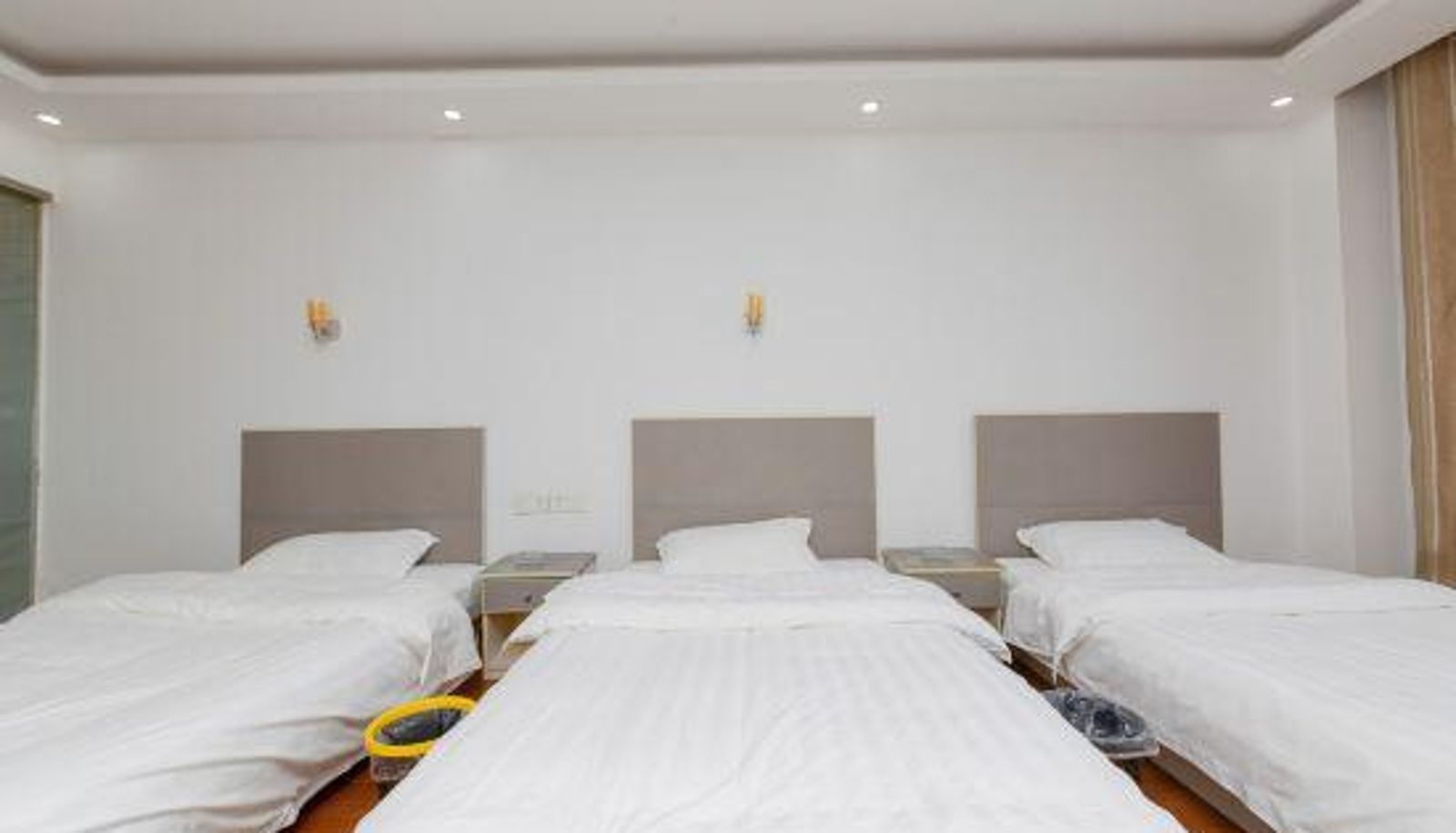 Camera - Rugao Yuzhong Express Hotel