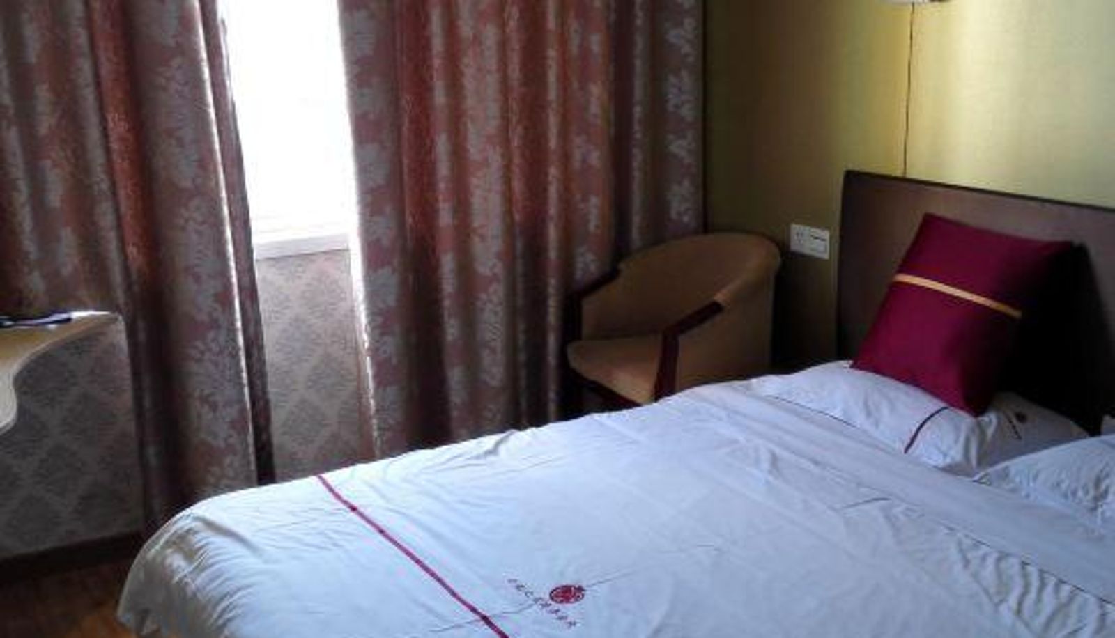 Business-Zimmer - Yuyang Julong Hotel