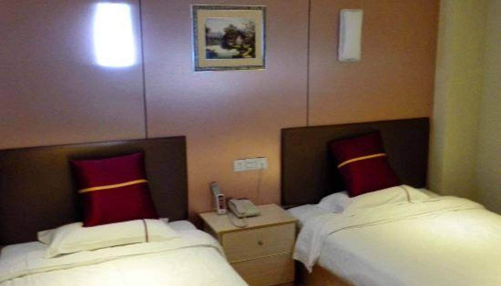 Room - Yuyang Julong Hotel
