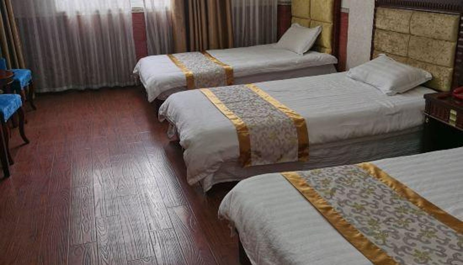 Zimmer - Rugao Yongxuan Business Hotel