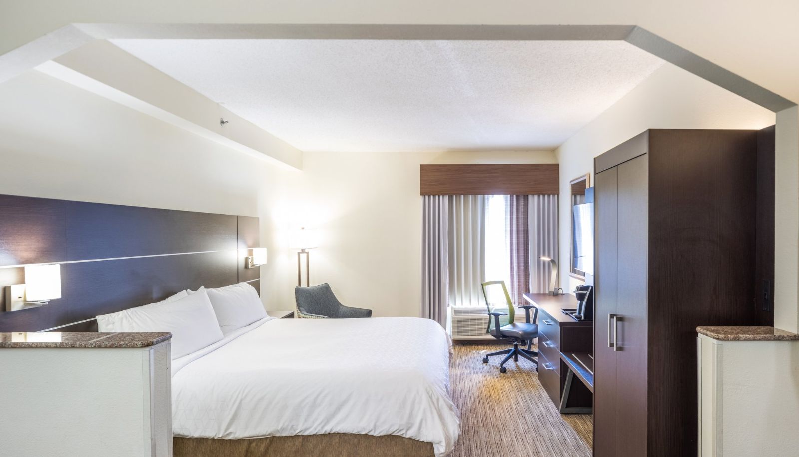 Kamer - Holiday Inn Express & Suites FORT PAYNE by IHG