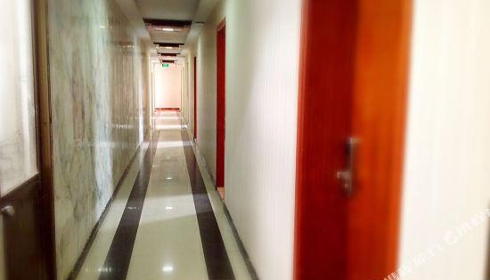 Réception - Rugao Yanbinyuan Hotel