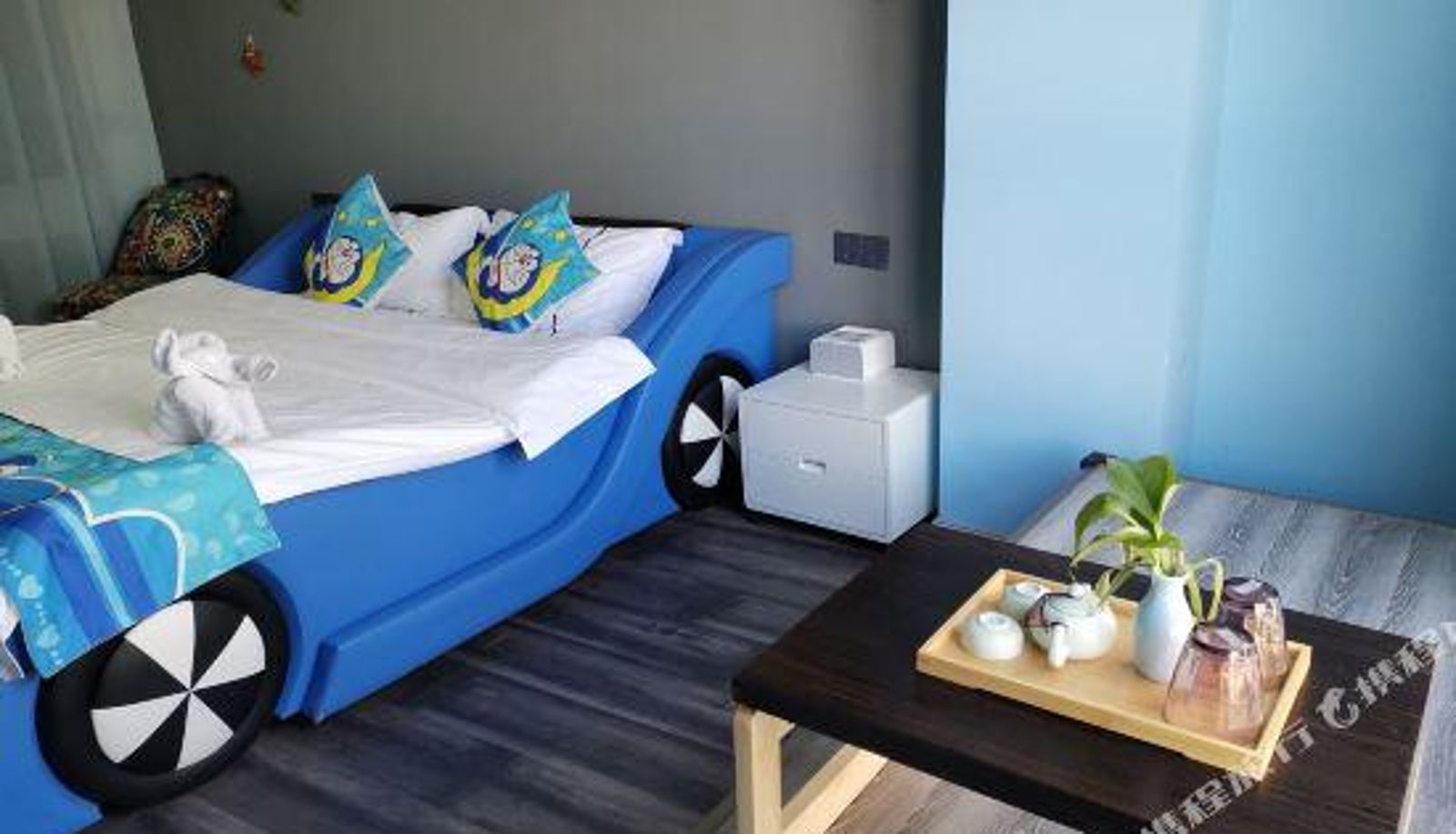 Room - 2020 Hotel (Ruhaiyang Road Shop)