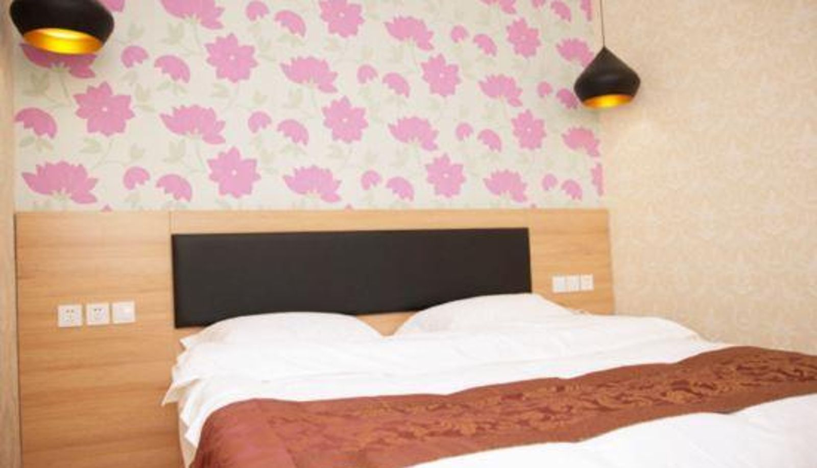 Chambre - Junyi Chain Hotel (Rugao Zhongshan Road Wenfeng Great World Branch)