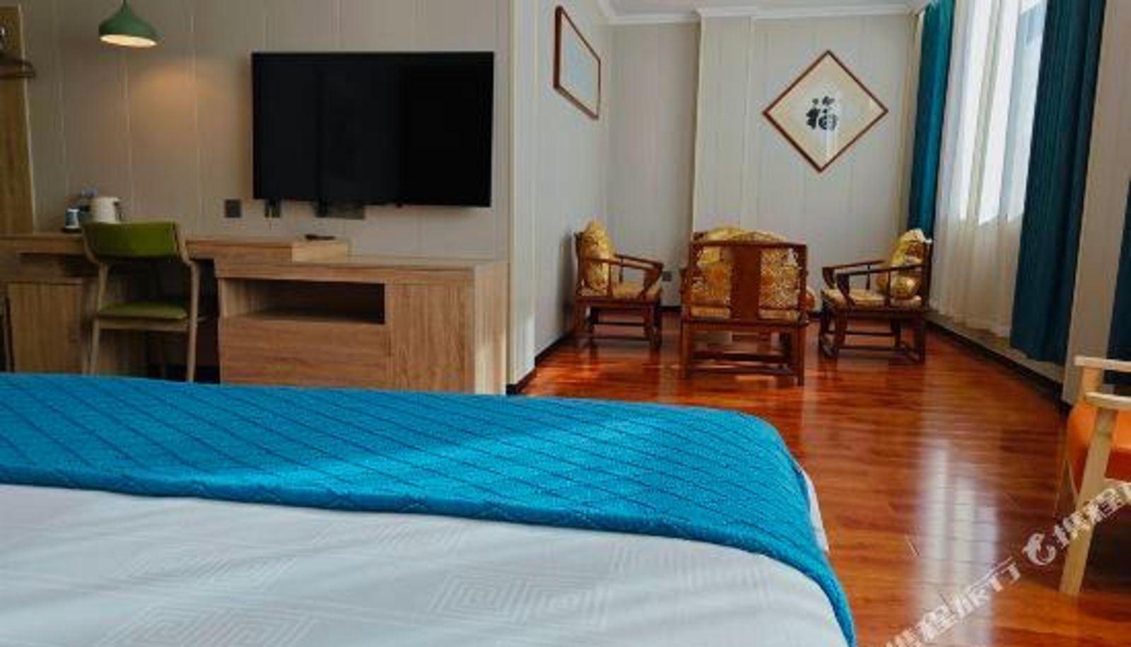 Habitación corporativa - Yueting Hotel (Zhucheng South Ring Road Branch)