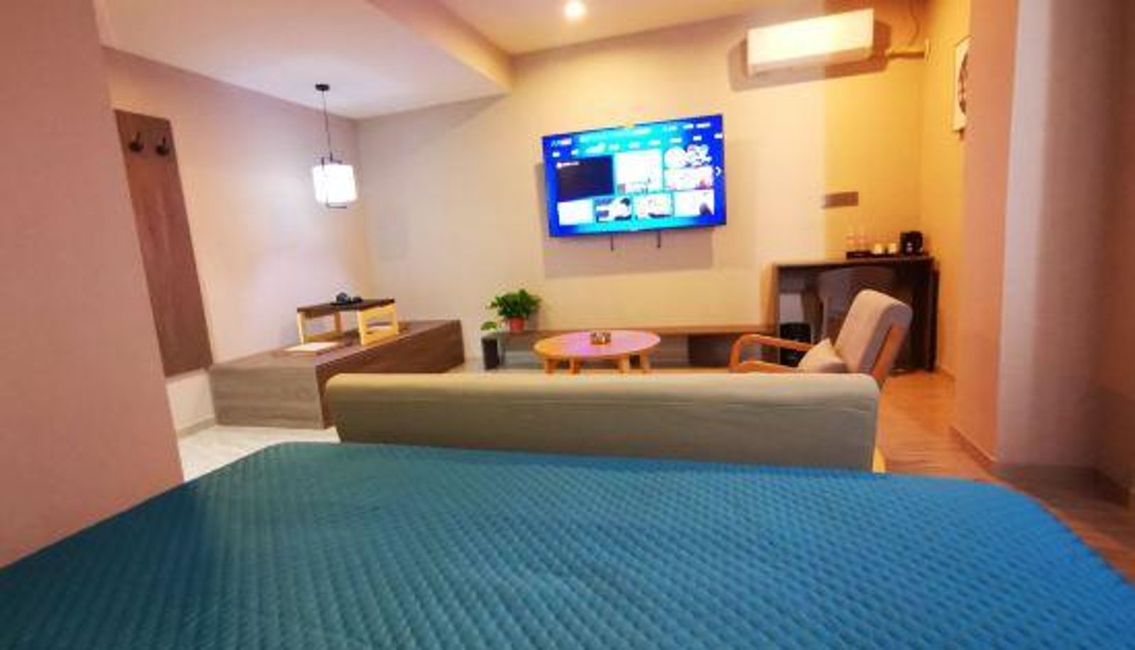 Zimmer - 2020qingshe hotel