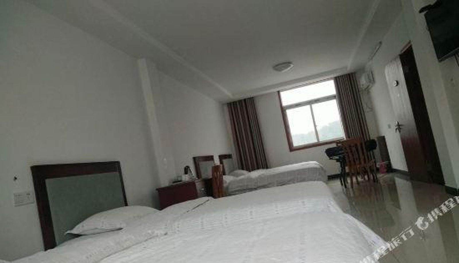 Zimmer - Fuyang Longjing Business Express Hotel